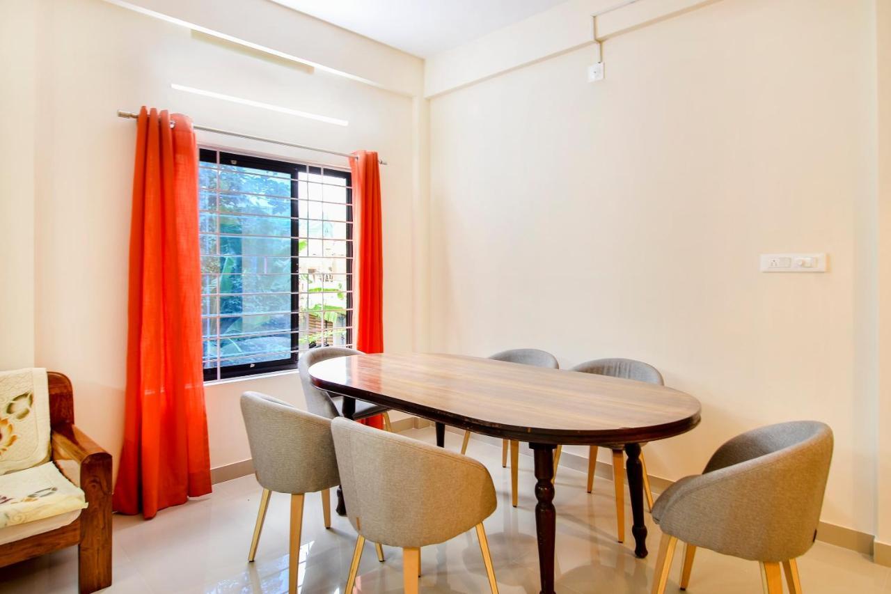 Oyo Home 81801 Akash Villa Trippapur Экстерьер фото