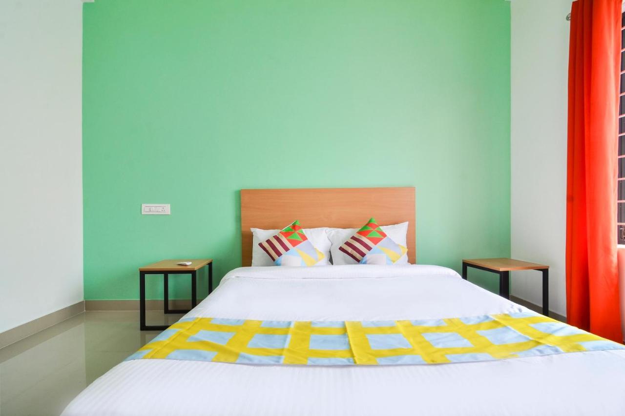 Oyo Home 81801 Akash Villa Trippapur Экстерьер фото
