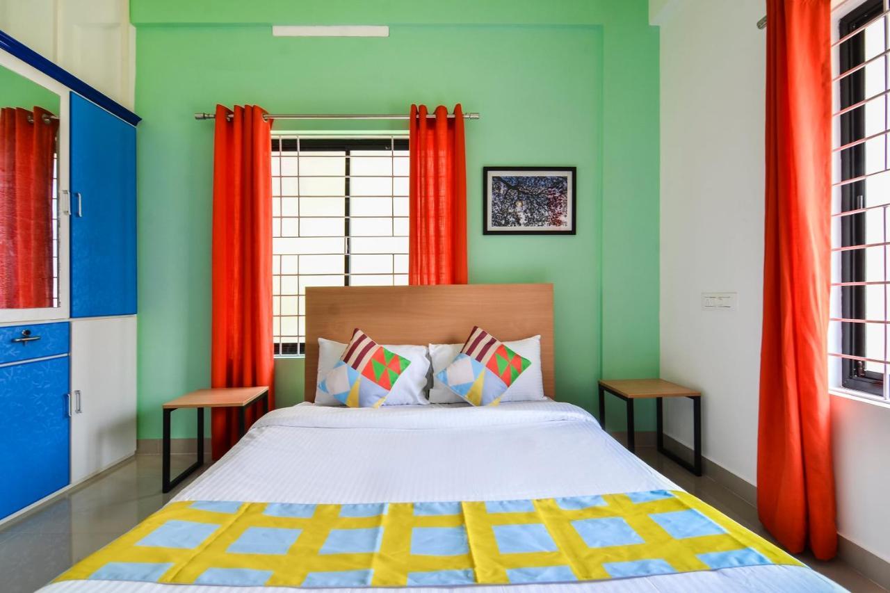 Oyo Home 81801 Akash Villa Trippapur Экстерьер фото