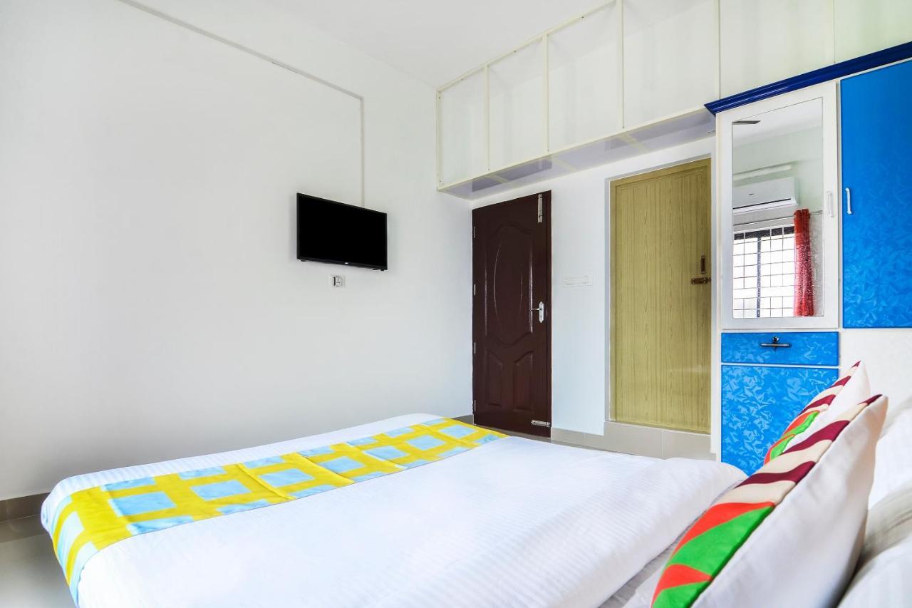 Oyo Home 81801 Akash Villa Trippapur Экстерьер фото