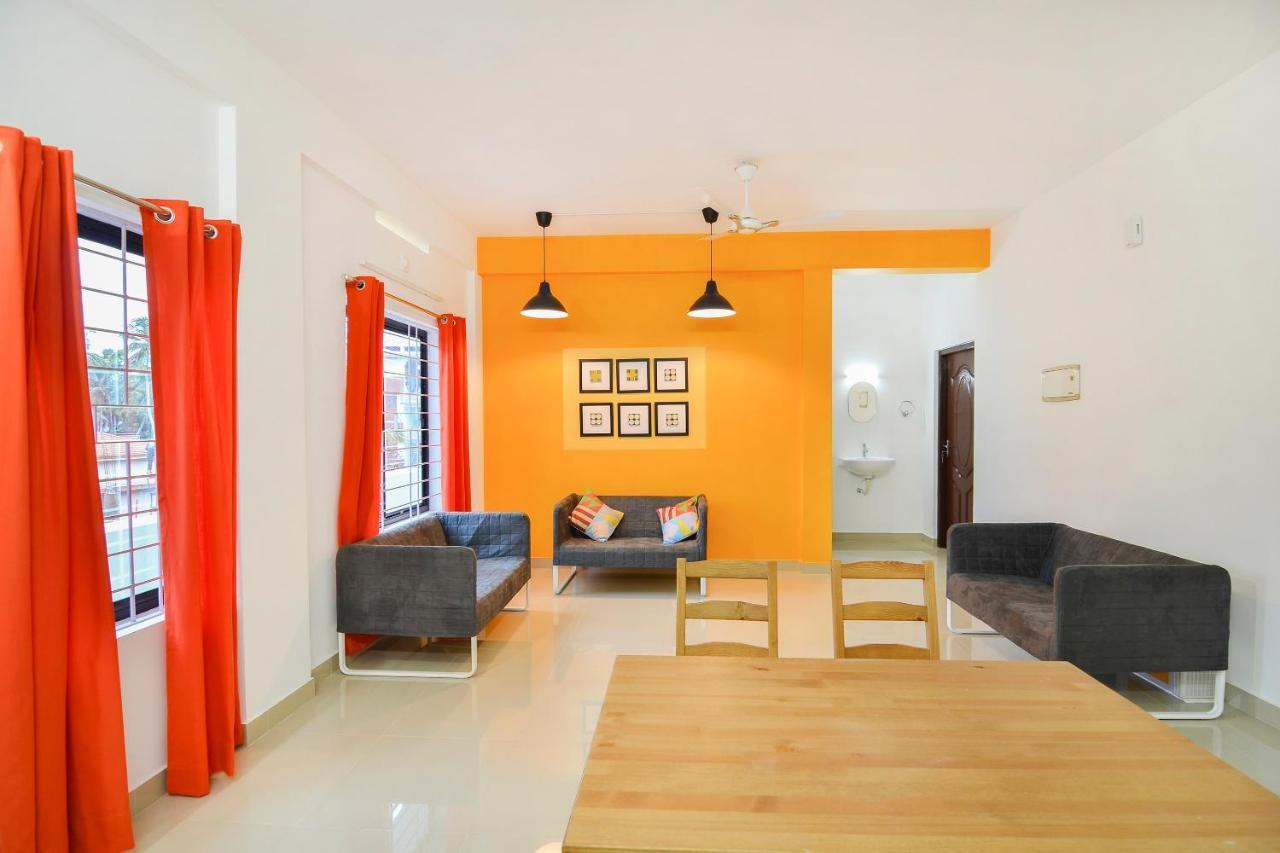 Oyo Home 81801 Akash Villa Trippapur Экстерьер фото