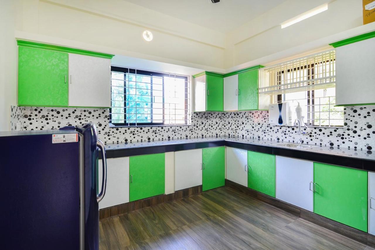 Oyo Home 81801 Akash Villa Trippapur Экстерьер фото