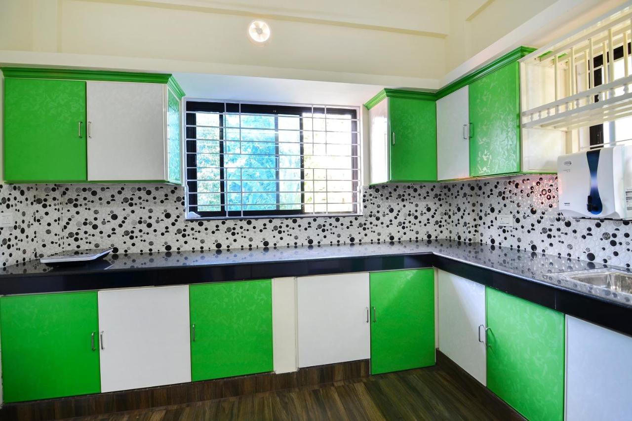 Oyo Home 81801 Akash Villa Trippapur Экстерьер фото