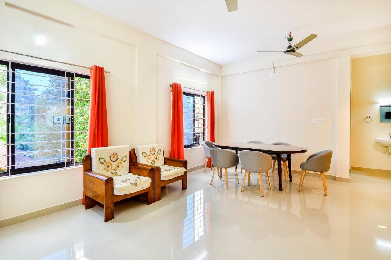 Oyo Home 81801 Akash Villa Trippapur Экстерьер фото