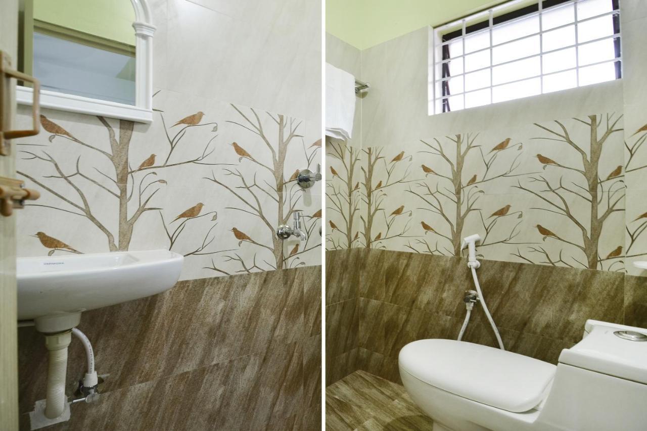 Oyo Home 81801 Akash Villa Trippapur Экстерьер фото