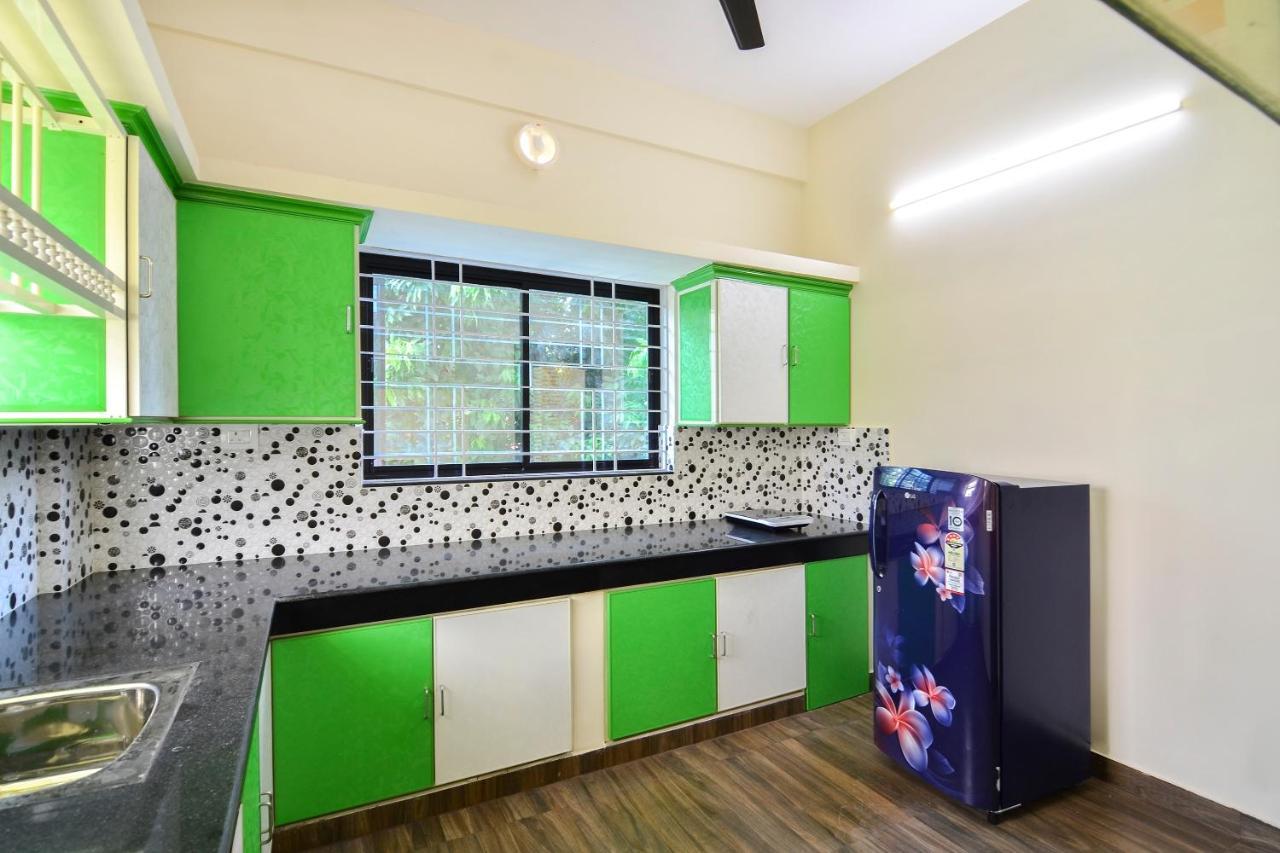 Oyo Home 81801 Akash Villa Trippapur Экстерьер фото